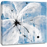Yvette St. Amant - Indigo Bloom II