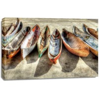 Celebrate Life Gallery - Canoes