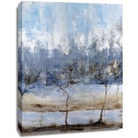 Aziz Kadmiri - Anchored In Blue I