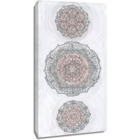 Yvette St.Amant - Elegant Emboss I