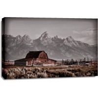 Ken Smith - John Moutlon Barn