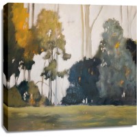 Mary Parker Buckley - Woodlands