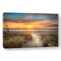 Celebrate Life Gallery - Sandy Walk At The Dunes