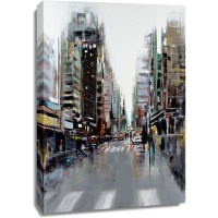 Aziz Kadmiri - Bustling City
