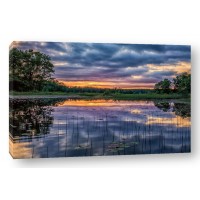 Gail Howarth - Sunset Reflections