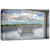 Celebrate Life Gallery - Swing At The Beach 