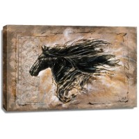 Marta G. Wiley - Black Beauty