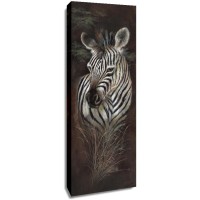 Ruane Manning -Zebra - Striped Innocence