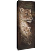 Ruane Manning - Lion - Proud Mother