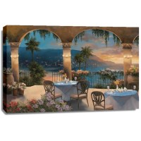 T.C. Chiu - Amalfi Holiday I 