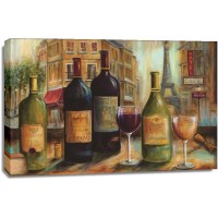 Marilyn Dunlap - Bistro de Paris
