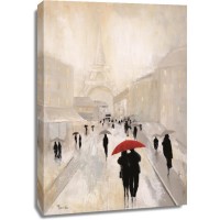 Tava Studios - Misty in Paris