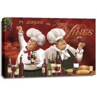 Conrad Knutsen - Chef Duo 