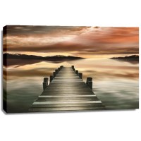 Interfoto - Sunset Jetty 