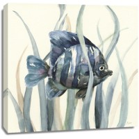 Nan - Fish in Seagrass I