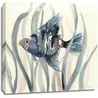 Nan - Fish in Seagrass II