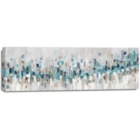 Katrina Craven - Blue Staccato