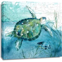 Carol Robinson - Island Swim I