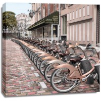 Alan Blaustein - Paris City Ride #2