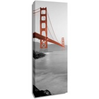 Alan Blaustein - Golden Gate Bridge at Dawn (A)