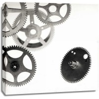 Alan Blaustein - Retro- Gears - 7