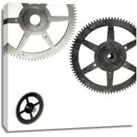 Alan Blaustein - Retro- Gears - 8