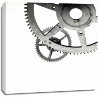 Alan Blaustein - Retro- Gears - 9
