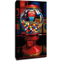 TR Colletta - Gumball Machine IV