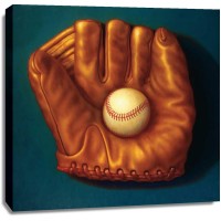 TR Colletta - Baseball Mitt I