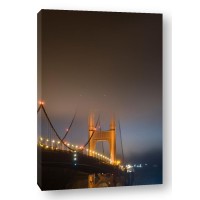 GS Photo - Golden Gate in Fog