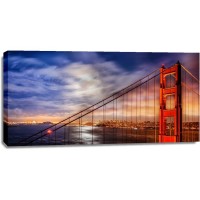 John Gavrilis - N. Tower Panorama - GG Bridge