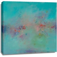 Ed Handelman - Untitled Abstract No. 3