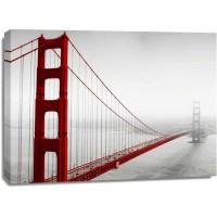 PhotoINC Studio - Golden Gate Bridge in Fog