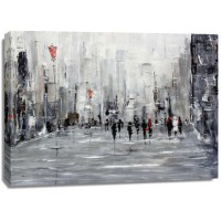 Aziz Kadmiri - City Scape