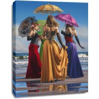 Paul Kelley - Parasols