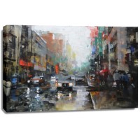 Mark Lague - Montreal Rain  