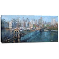 Mark Lague - Brooklyn Bridge  
