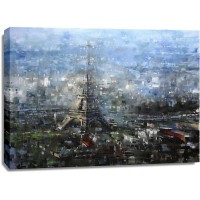 Mark Lague - Blue Paris