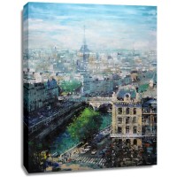 Mark Lague - Tower In The Distance