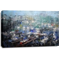 Mark Lague - Fishermanâ€™s Wharf