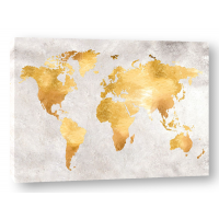 Design Fabrikken - Gold World