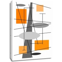 Tonya Newton - Rauth in Orange