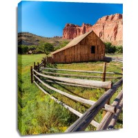 Tim Oldford - Utah Barn