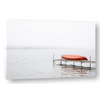 Brooke T. Ryan - Red Canoe