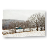 Brooke T. Ryan - Teal Farmhouse