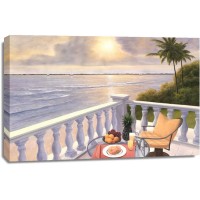 Diane Romanello - Breakfast on the Veranda