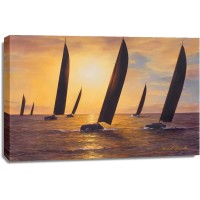 Diane Romanello - Into the Sunset