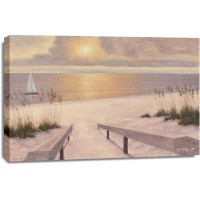 Diane Romanello - Beach Glow
