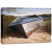 Karl Soderlund - Montauk Skiff