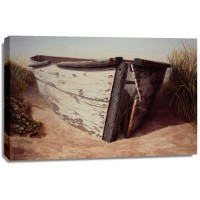 Karl Soderlund - White Boat II